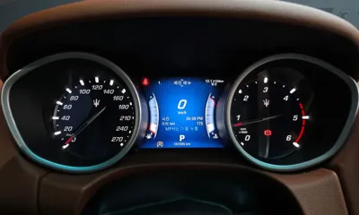 Maserati Ghibli 2016, 157295 км, за 8336.62 USD - фото 8