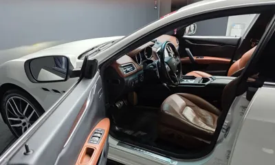 Maserati Ghibli 2016, 157295 км, за 8336.62 USD - фото 11