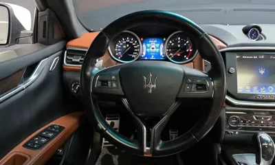 Maserati Ghibli 2016, 157295 км, за 8336.62 USD - фото 13