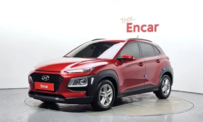Hyundai Kona · 2018 год