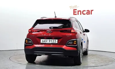 Hyundai Kona 2018, 91582 км, за 8079.35 USD