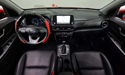 Hyundai Kona 2018, 91582 км, за 8079.35 USD - фото 7