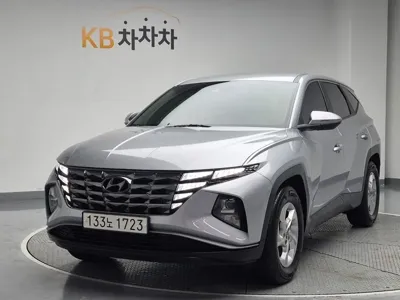 Hyundai Tucson · 2023 год