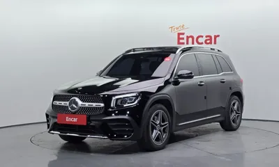 Mercedes-Benz GLB-Class · 2021 год