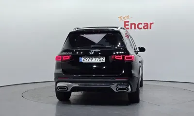 Mercedes-Benz GLB-Class 2021, 93541 км, за 19795.53 USD