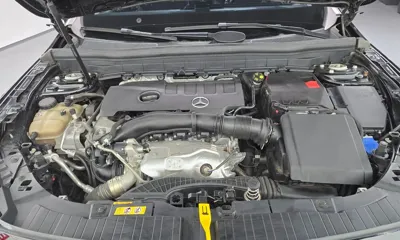 Mercedes-Benz GLB-Class 2021, 93541 км, за 19795.53 USD - фото 6