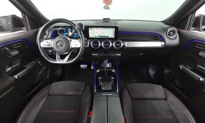 Mercedes-Benz GLB-Class 2021, 93541 км, за 19795.53 USD - фото 7