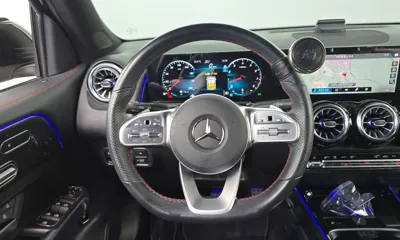Mercedes-Benz GLB-Class 2021, 93541 км, за 19795.53 USD - фото 13