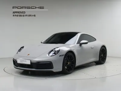 Porsche 911 · 2024 год
