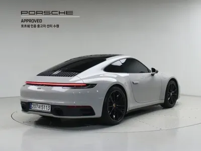 Porsche 911 2024, 18600 км, за 118156.76 USD