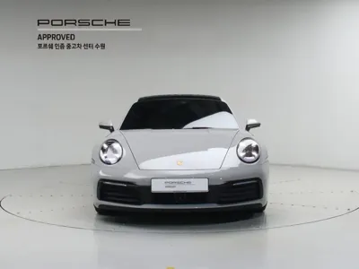 Porsche 911 2024, 18600 км, за 118156.76 USD