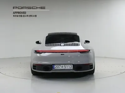 Porsche 911 2024, 18600 км, за 118156.76 USD