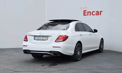 Mercedes-Benz E-Class 2019, 115610 км, за 17773.37 USD