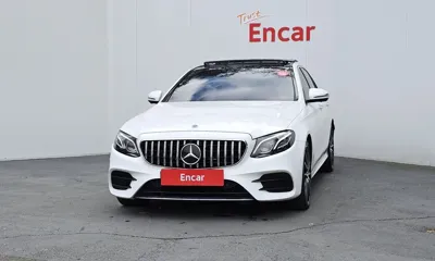 Mercedes-Benz E-Class 2019, 115610 км, за 17773.37 USD
