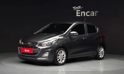 ChevroletGMDaewoo Spark · 2019 год