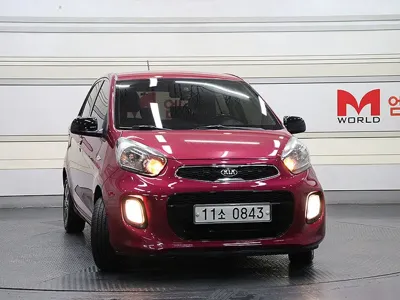 Kia Morning · 2016 год