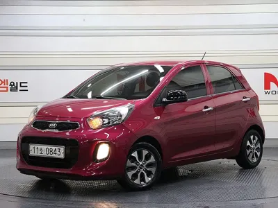 Kia Morning 2016, 116164 км, за 3569.54 USD