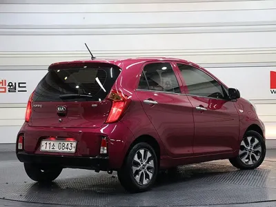 Kia Morning 2016, 116164 км, за 3569.54 USD