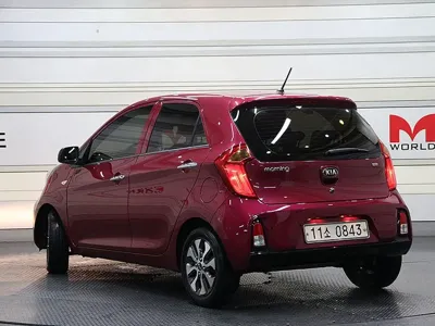 Kia Morning 2016, 116164 км, за 3569.54 USD