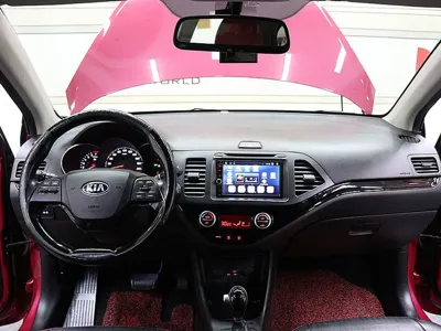 Kia Morning 2016, 116164 км, за 3569.54 USD - фото 13