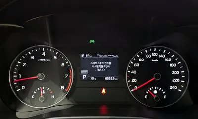 Kia K3 2019, 63529 км, за 10241.16 USD - фото 8