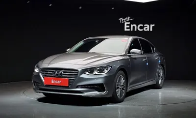 Hyundai Grandeur · 2018 год