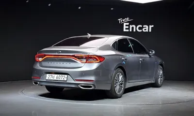 Hyundai Grandeur 2018, 360714 км, за 4926.43 USD