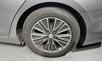 Hyundai Grandeur 2018, 360714 км, за 4926.43 USD
