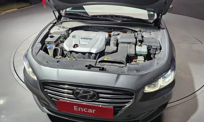 Hyundai Grandeur 2018, 360714 км, за 4926.43 USD - фото 6