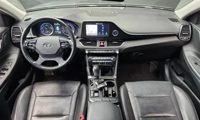 Hyundai Grandeur 2018, 360714 км, за 4926.43 USD - фото 7