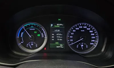 Hyundai Grandeur 2018, 360714 км, за 4926.43 USD - фото 8