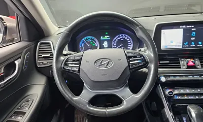 Hyundai Grandeur 2018, 360714 км, за 4926.43 USD - фото 13