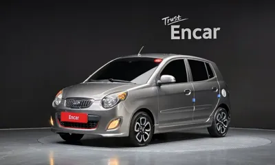 Kia Morning · 2011 год