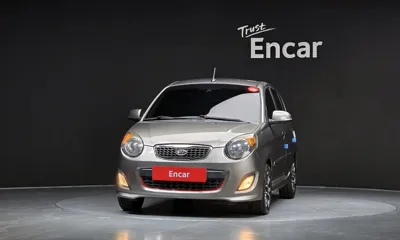 Kia Morning 2011, 119267 км, за 1294.56 USD