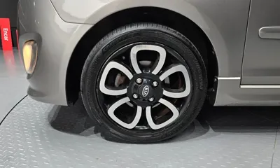 Kia Morning 2011, 119267 км, за 1294.56 USD