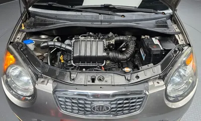 Kia Morning 2011, 119267 км, за 1294.56 USD - фото 6