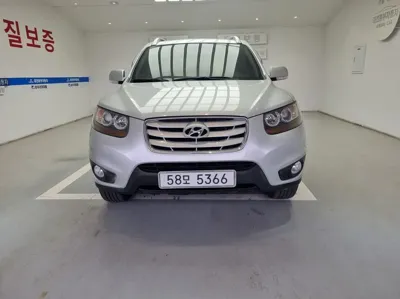 Hyundai Santafe · 2010 год