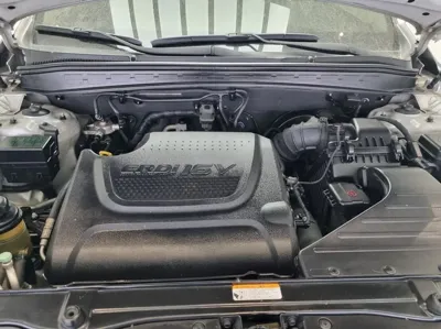 Hyundai Santafe 2010, 132600 км, за 2510.74 USD - фото 6
