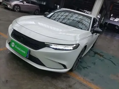 Honda Integra · 2022 год