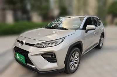 Toyota Wildlander · 2022 год