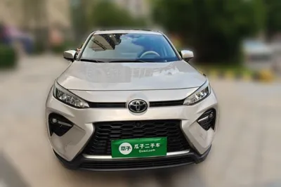 Toyota Wildlander 2022, 57300 км, за 15903 USD