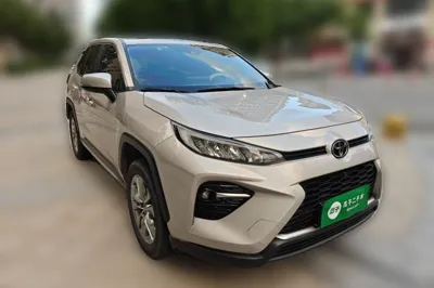 Toyota Wildlander 2022, 57300 км, за 15903 USD