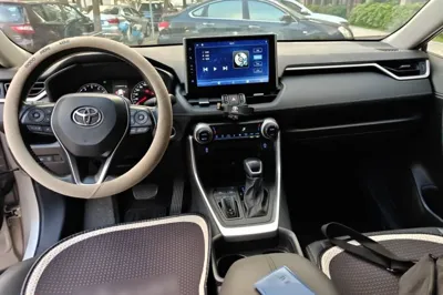 Toyota Wildlander 2022, 57300 км, за 15903 USD - фото 9