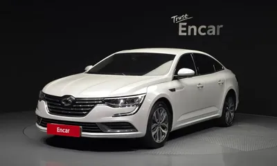 Renault-KoreaSamsung SM6 · 2017 год