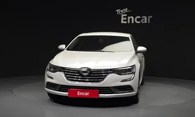 Renault-KoreaSamsung SM6 2017, 140422 км, за 2598.16 USD