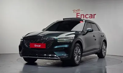 Genesis GV70 · 2021 год