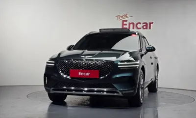 Genesis GV70 2021, 78958 км, за 20145.61 USD - фото 3