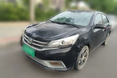 Zotye Z300 · 2014 год