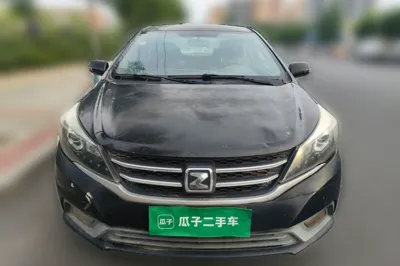 Zotye Z300 2014, 120600 км, за 2531 USD