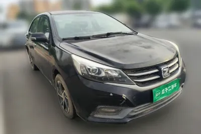 Zotye Z300 2014, 120600 км, за 2531 USD